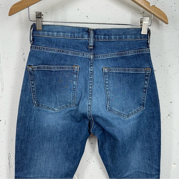 Everlane Women’s size 26 High Rise Regular Slim Jeans - Picture 6 of 10